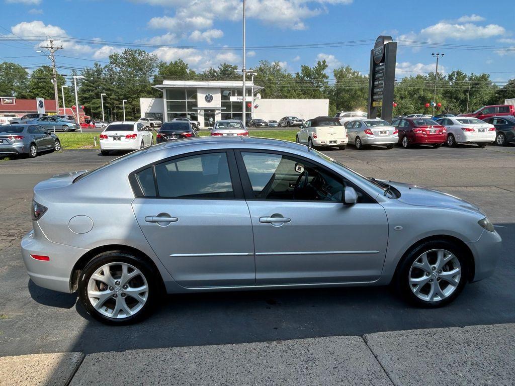 used 2008 Mazda Mazda3 car, priced at $8,495