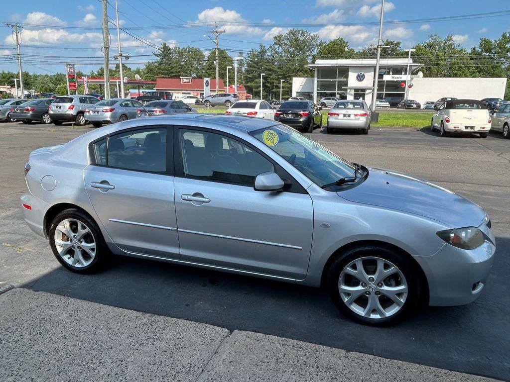 used 2008 Mazda Mazda3 car, priced at $8,495