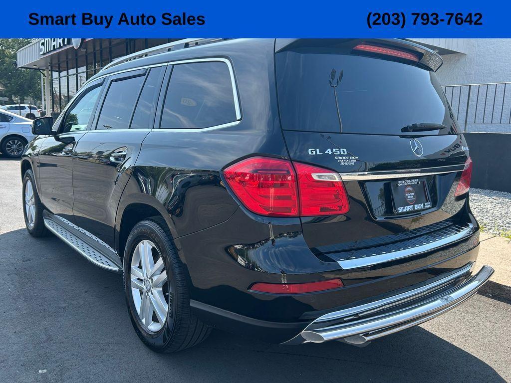 used 2013 Mercedes-Benz GL-Class car, priced at $12,738