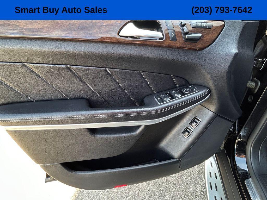 used 2013 Mercedes-Benz GL-Class car, priced at $12,738