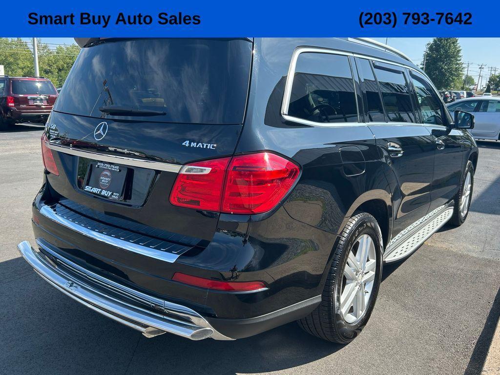 used 2013 Mercedes-Benz GL-Class car, priced at $12,738
