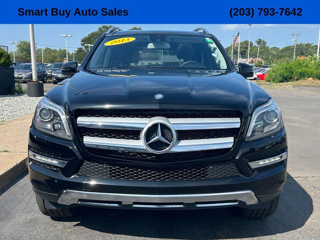 used 2013 Mercedes-Benz GL-Class car, priced at $12,738