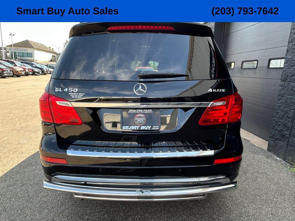 used 2013 Mercedes-Benz GL-Class car, priced at $12,738