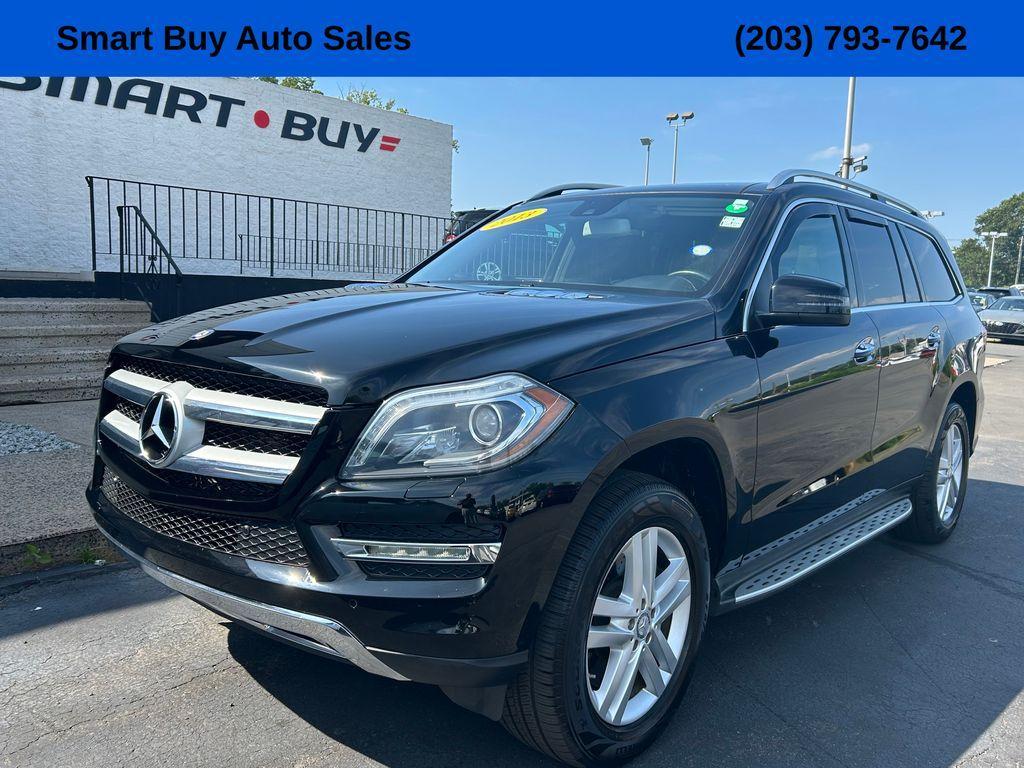 used 2013 Mercedes-Benz GL-Class car, priced at $12,738