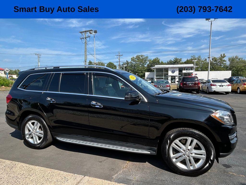 used 2013 Mercedes-Benz GL-Class car, priced at $12,738