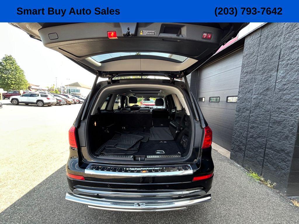 used 2013 Mercedes-Benz GL-Class car, priced at $12,738