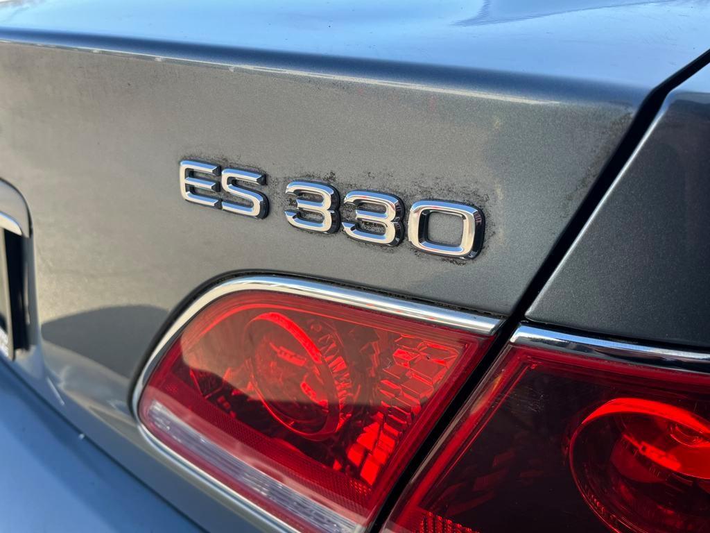 used 2006 Lexus ES 330 car, priced at $11,995