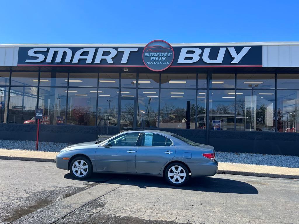used 2006 Lexus ES 330 car, priced at $11,995
