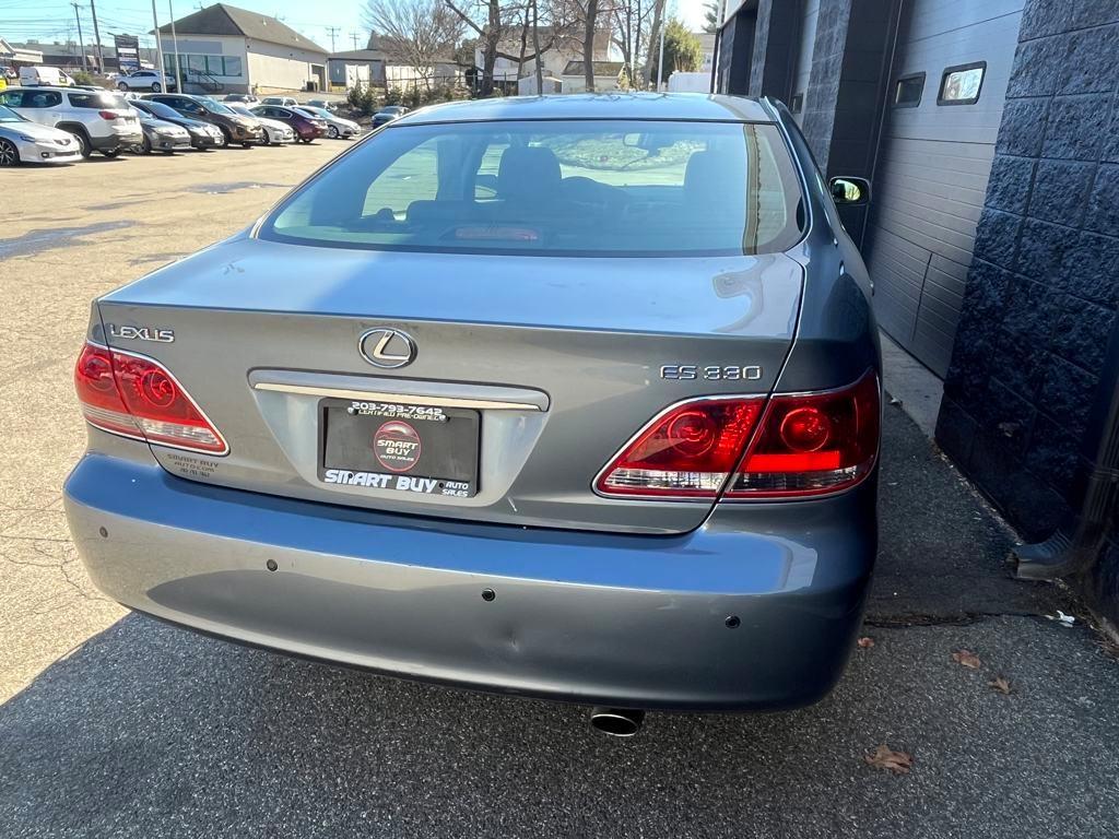 used 2006 Lexus ES 330 car, priced at $11,995