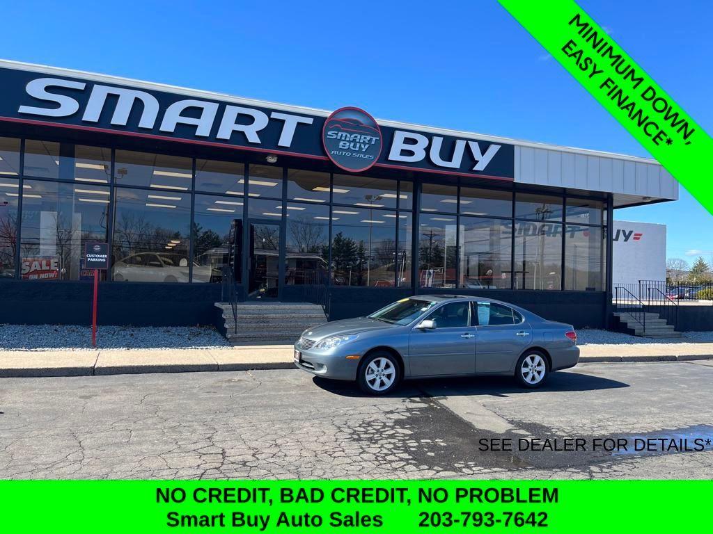 used 2006 Lexus ES 330 car, priced at $13,700
