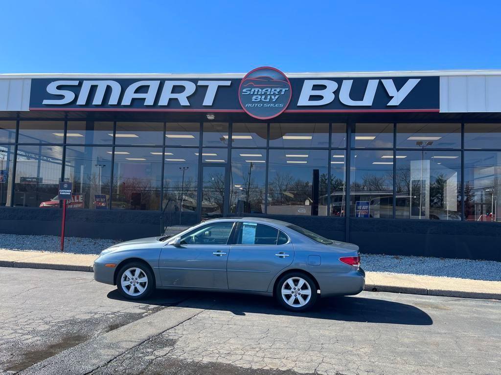 used 2006 Lexus ES 330 car, priced at $13,700