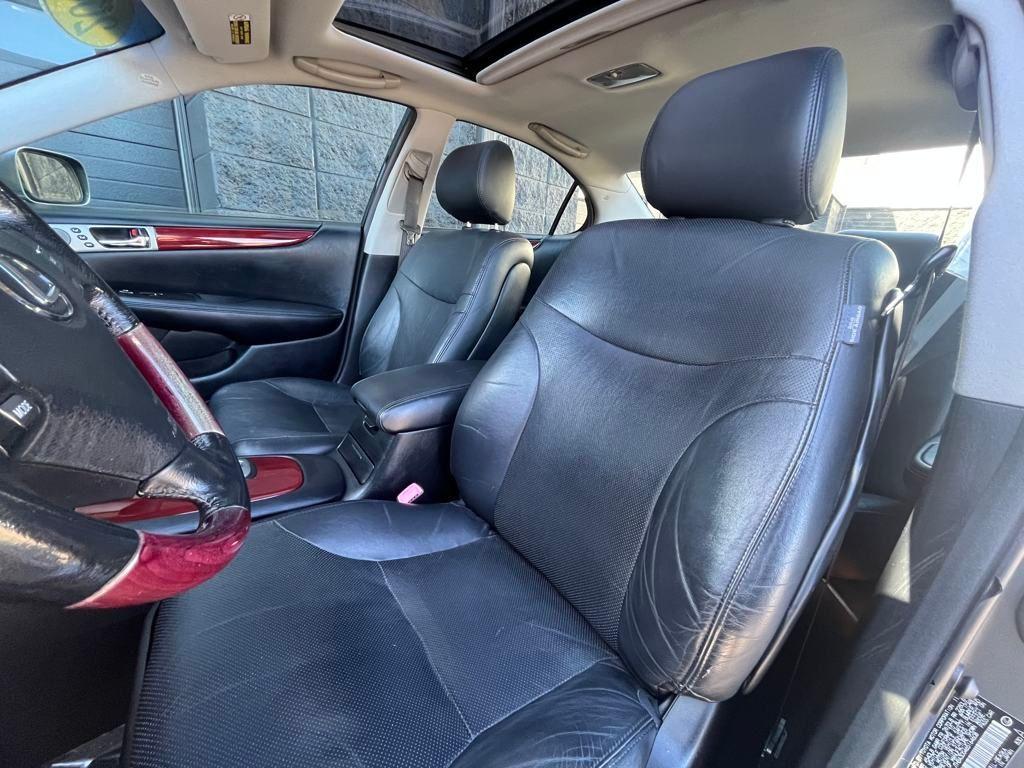 used 2006 Lexus ES 330 car, priced at $13,700