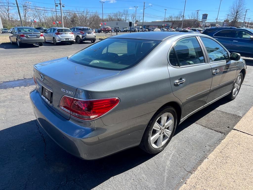 used 2006 Lexus ES 330 car, priced at $11,995