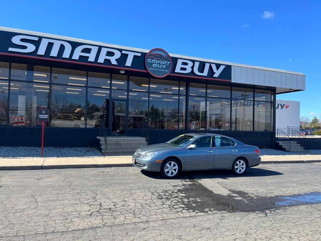 used 2006 Lexus ES 330 car, priced at $10,995