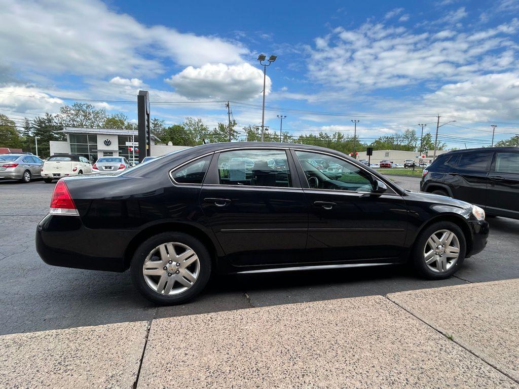 used 2011 Chevrolet Impala car, priced at $11,995