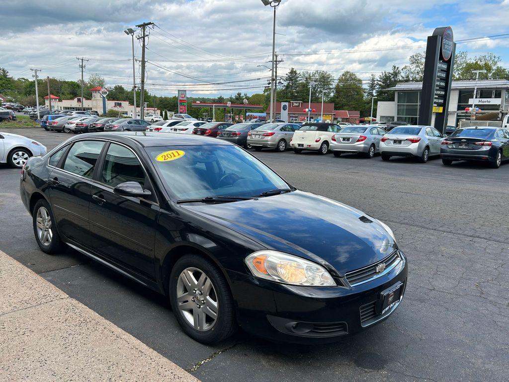 used 2011 Chevrolet Impala car, priced at $11,995