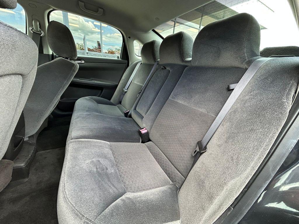 used 2011 Chevrolet Impala car, priced at $11,995