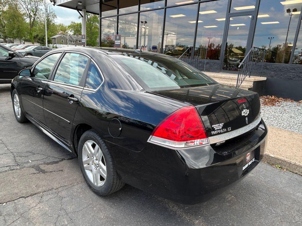used 2011 Chevrolet Impala car, priced at $11,995