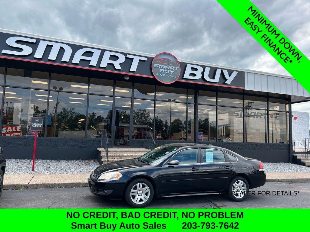 used 2011 Chevrolet Impala car, priced at $11,995
