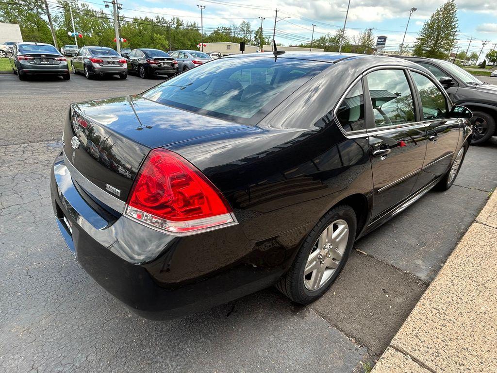 used 2011 Chevrolet Impala car, priced at $11,995