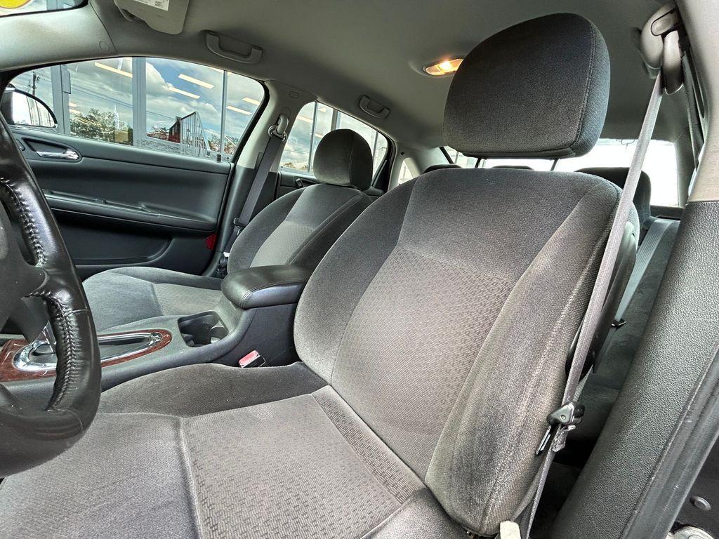 used 2011 Chevrolet Impala car, priced at $11,995