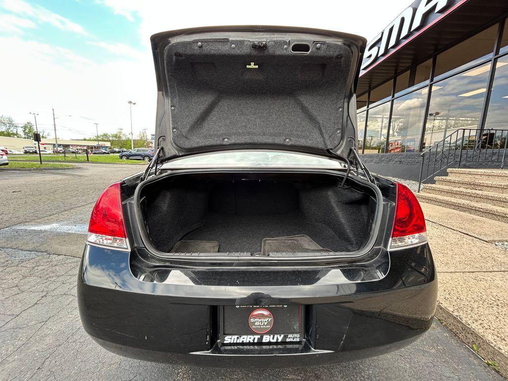 used 2011 Chevrolet Impala car, priced at $11,995