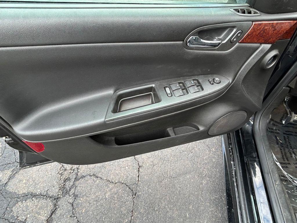 used 2011 Chevrolet Impala car, priced at $11,995