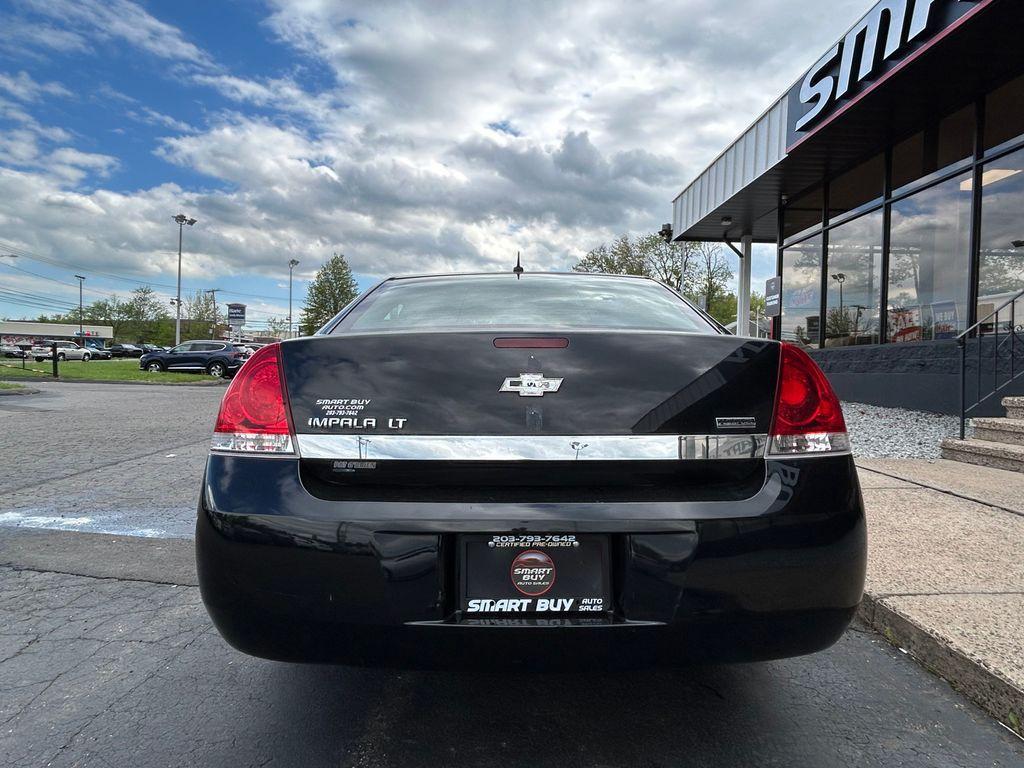 used 2011 Chevrolet Impala car, priced at $11,995