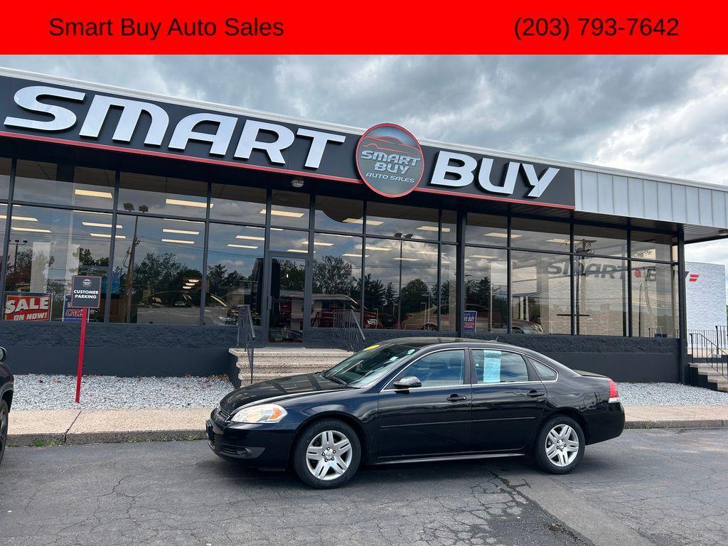 used 2011 Chevrolet Impala car, priced at $7,475
