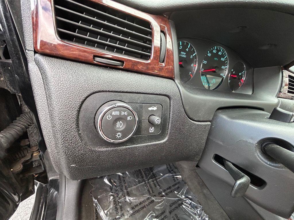 used 2011 Chevrolet Impala car, priced at $11,995