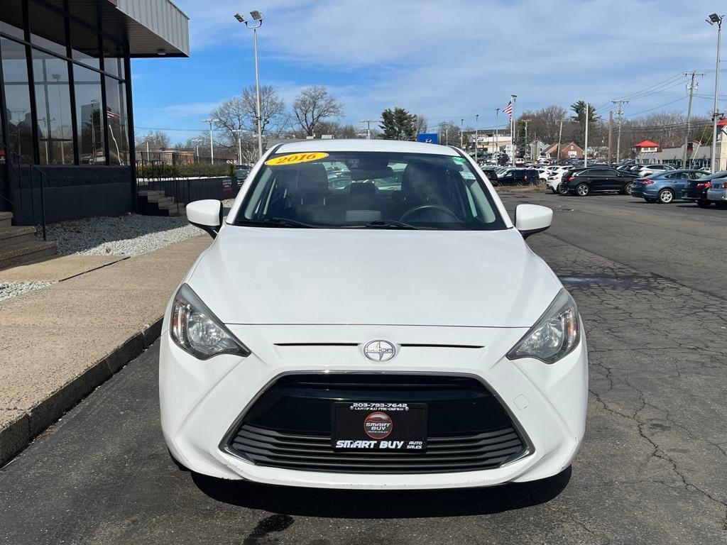 used 2016 Scion iA car, priced at $12,850