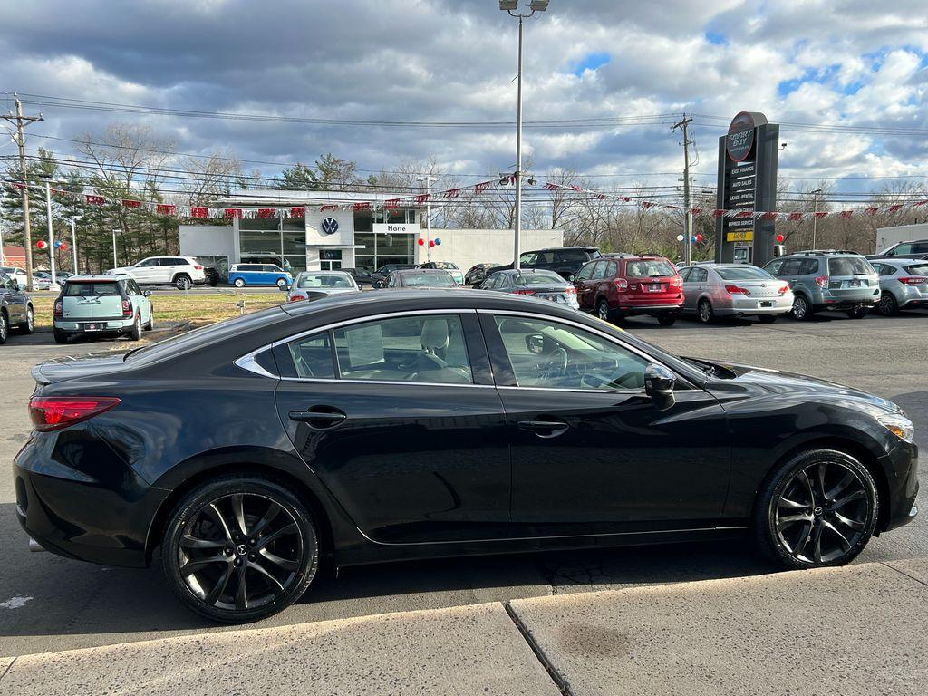 used 2016 Mazda Mazda6 car, priced at $14,995