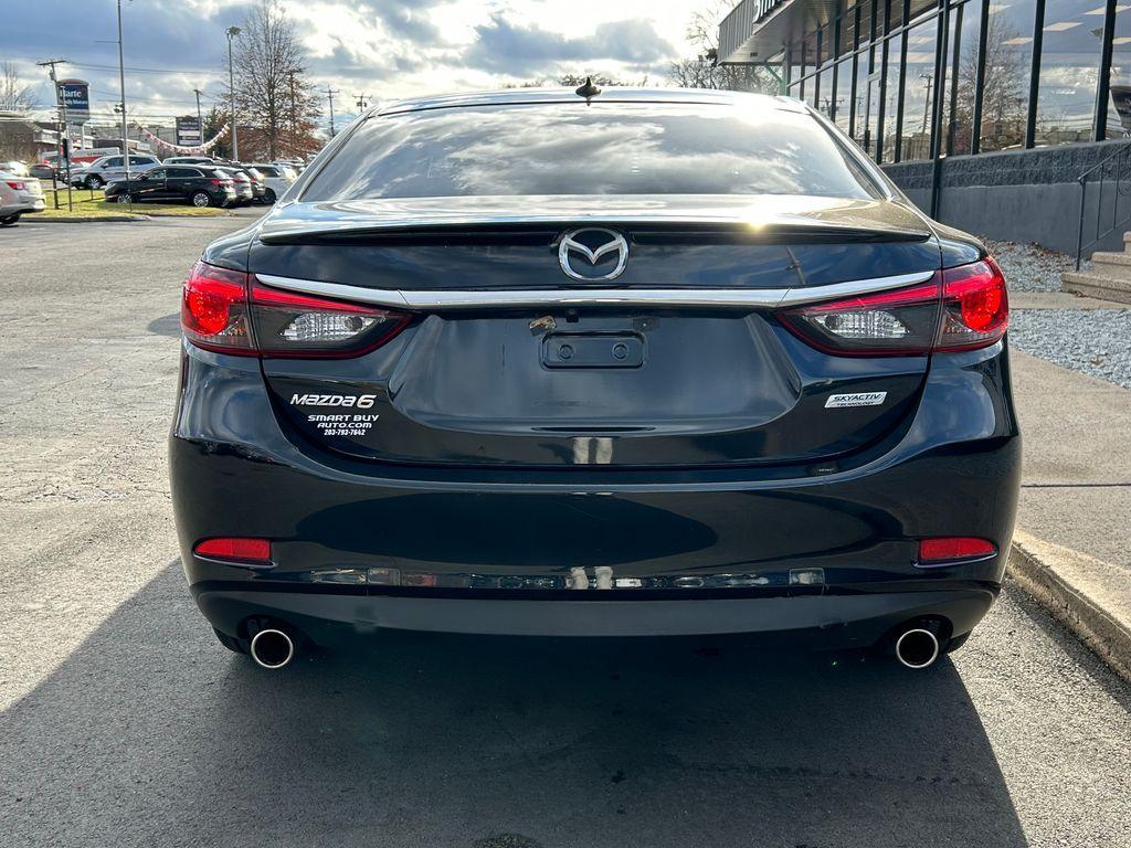 used 2016 Mazda Mazda6 car, priced at $14,995