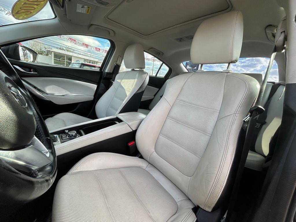 used 2016 Mazda Mazda6 car, priced at $14,995
