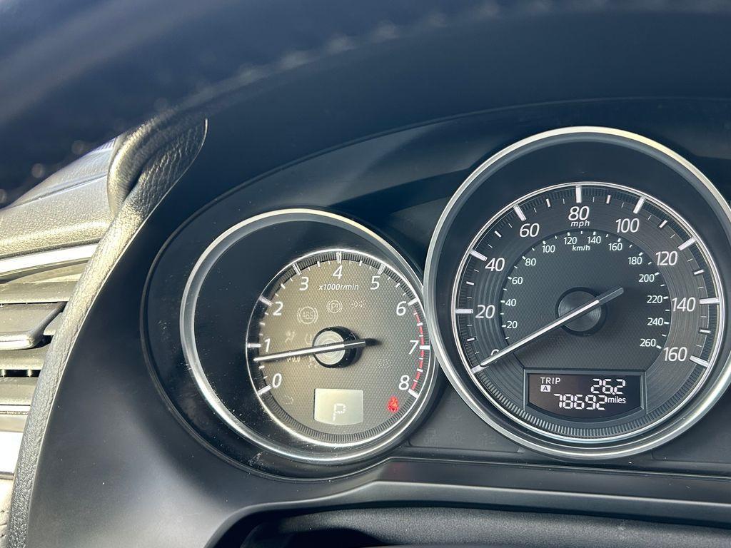 used 2016 Mazda Mazda6 car, priced at $14,995