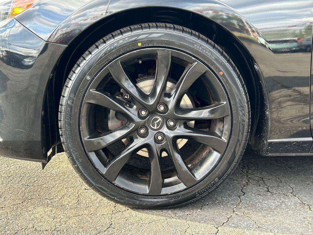 used 2016 Mazda Mazda6 car, priced at $14,995