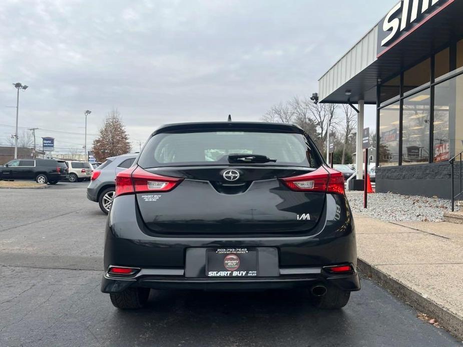 used 2016 Scion iM car, priced at $13,425