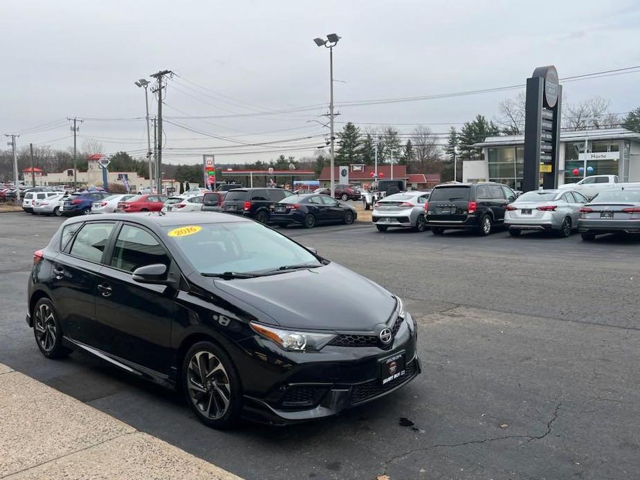 used 2016 Scion iM car, priced at $13,425