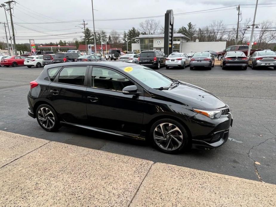 used 2016 Scion iM car, priced at $13,425