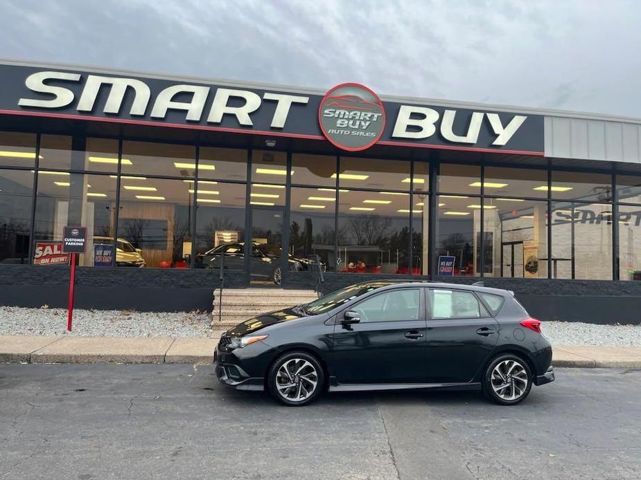 used 2016 Scion iM car, priced at $13,425