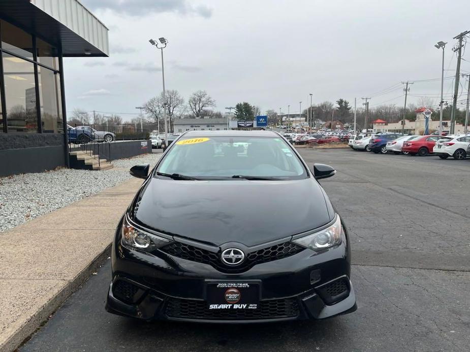 used 2016 Scion iM car, priced at $13,425