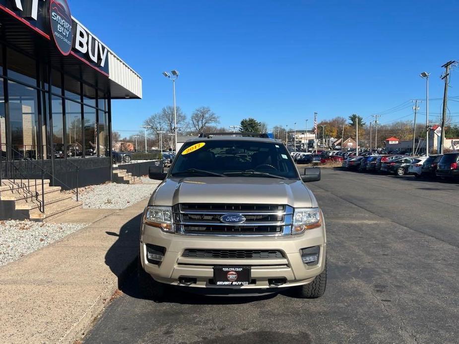 used 2017 Ford Expedition car, priced at $20,150