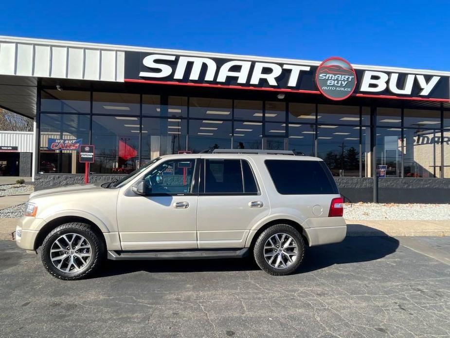 used 2017 Ford Expedition car, priced at $20,150