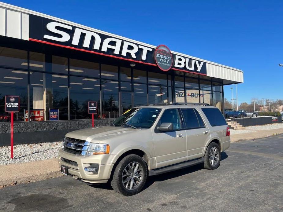 used 2017 Ford Expedition car, priced at $20,150