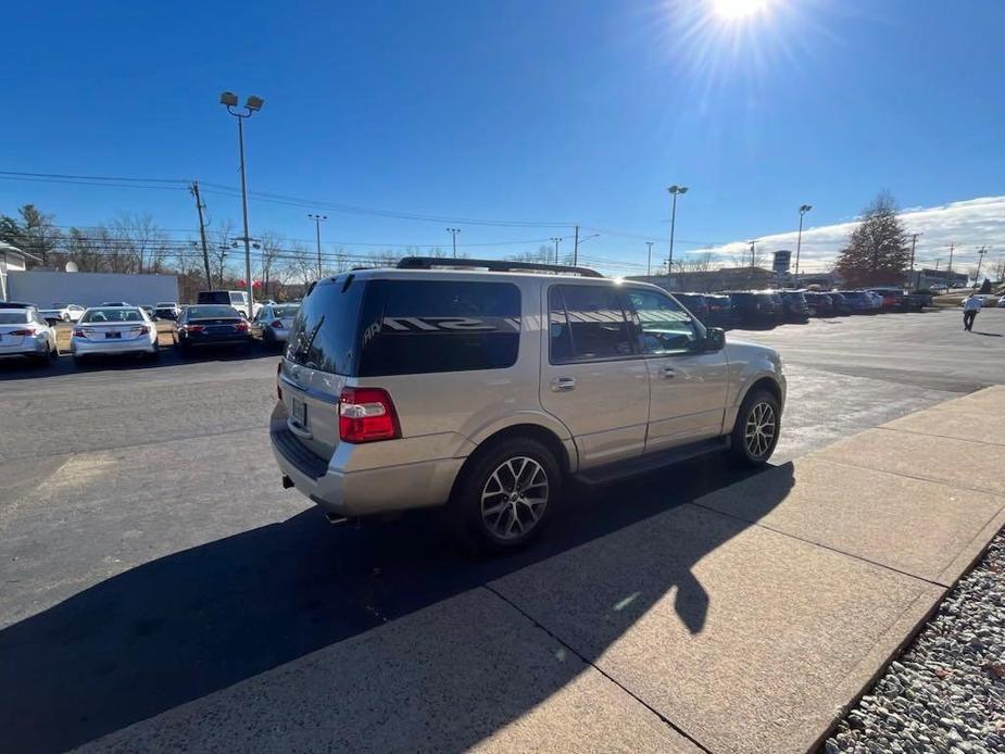 used 2017 Ford Expedition car, priced at $20,150