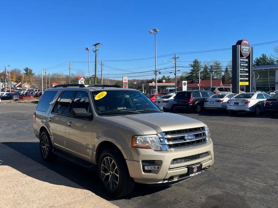 used 2017 Ford Expedition car, priced at $20,150