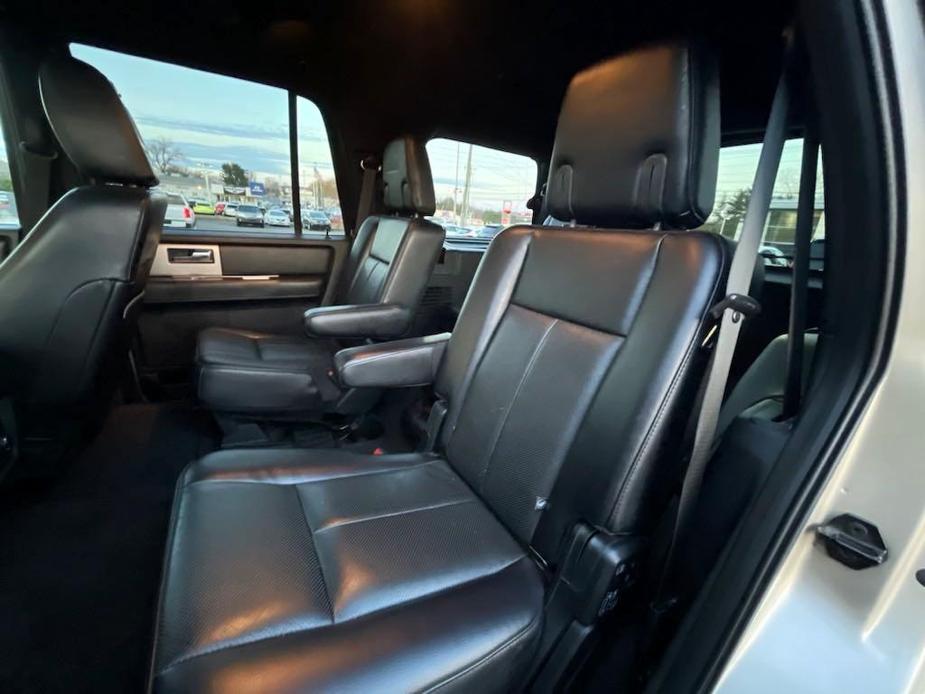 used 2017 Ford Expedition car, priced at $20,150