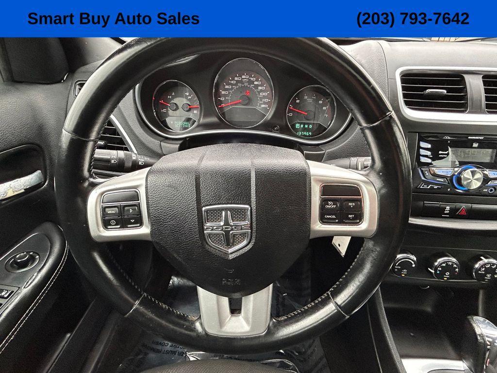 used 2012 Dodge Avenger car, priced at $6,975