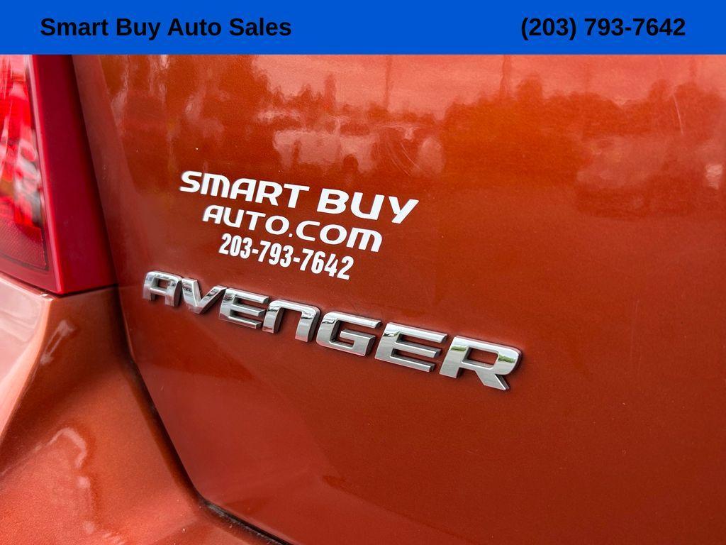 used 2012 Dodge Avenger car, priced at $6,975