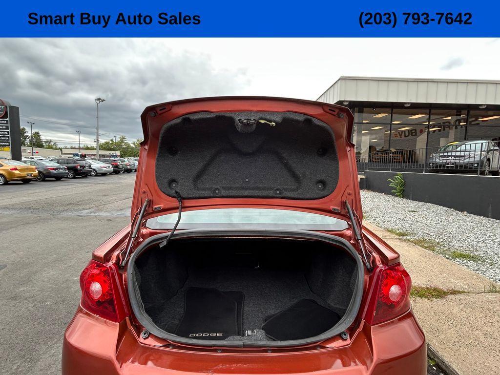 used 2012 Dodge Avenger car, priced at $6,975